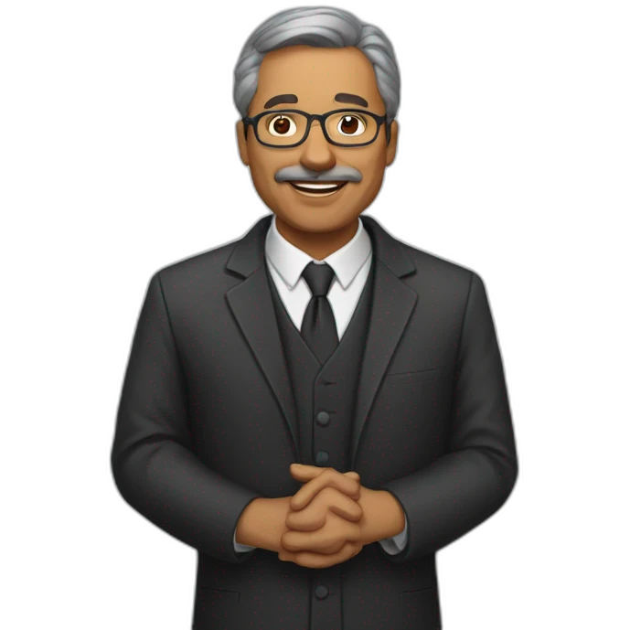 Pastor alemán emoji