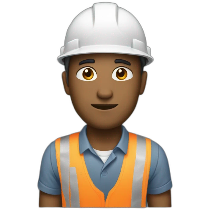 trabajando emoji