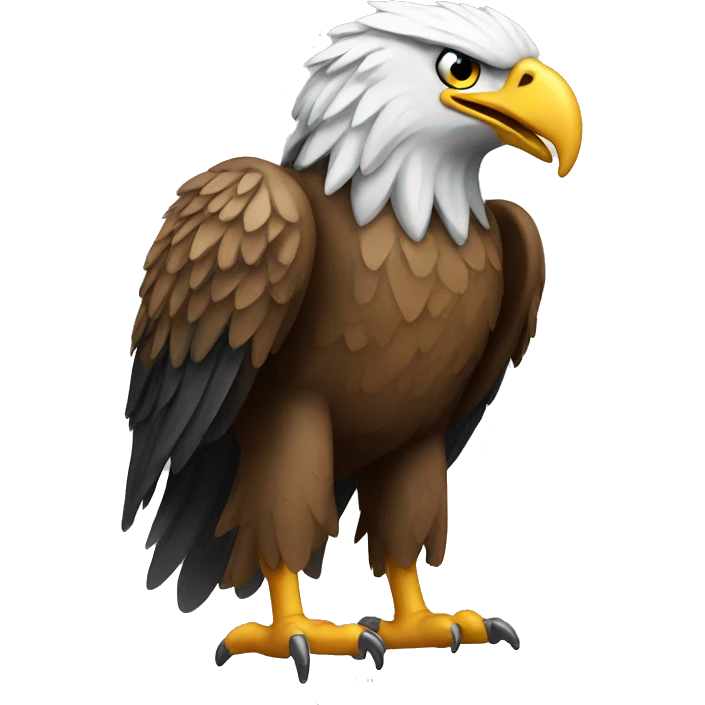German eagle emoji