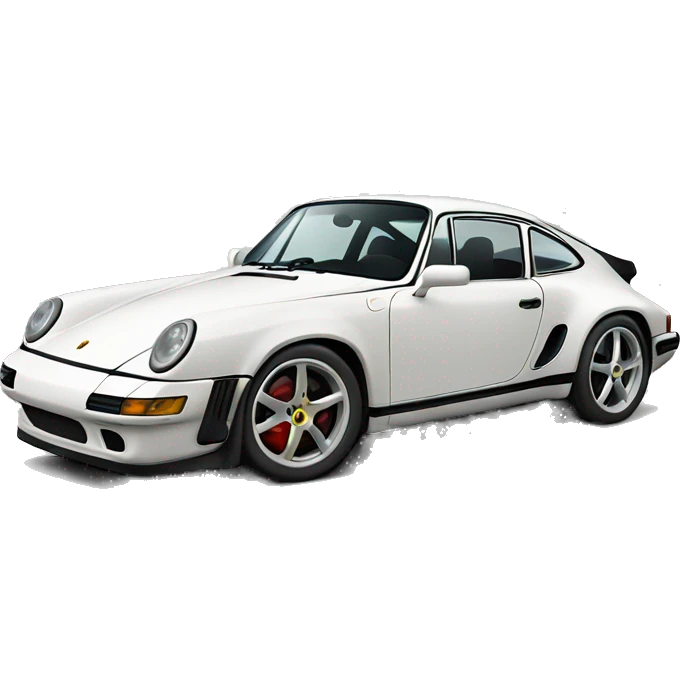 Porshe emoji