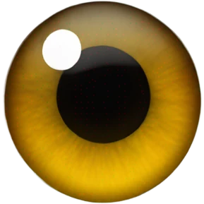 Brain eyes emoji