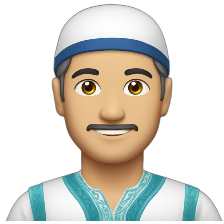 Uzbek emoji