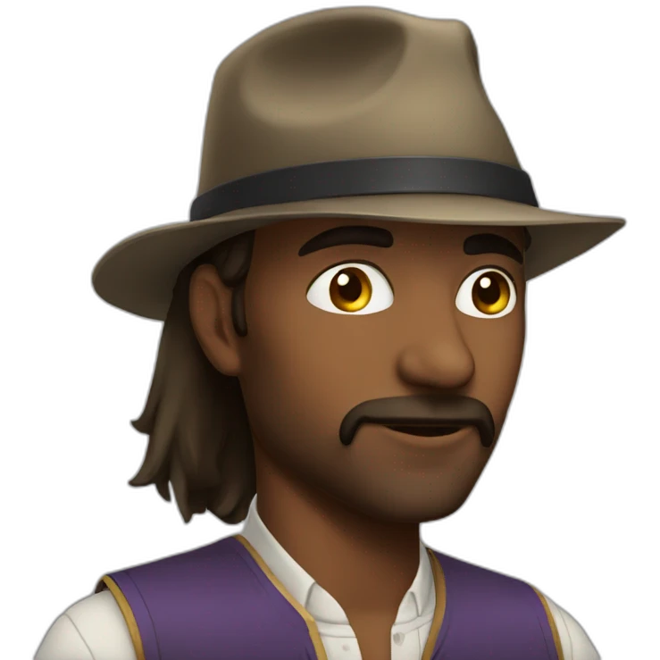 Savanier emoji