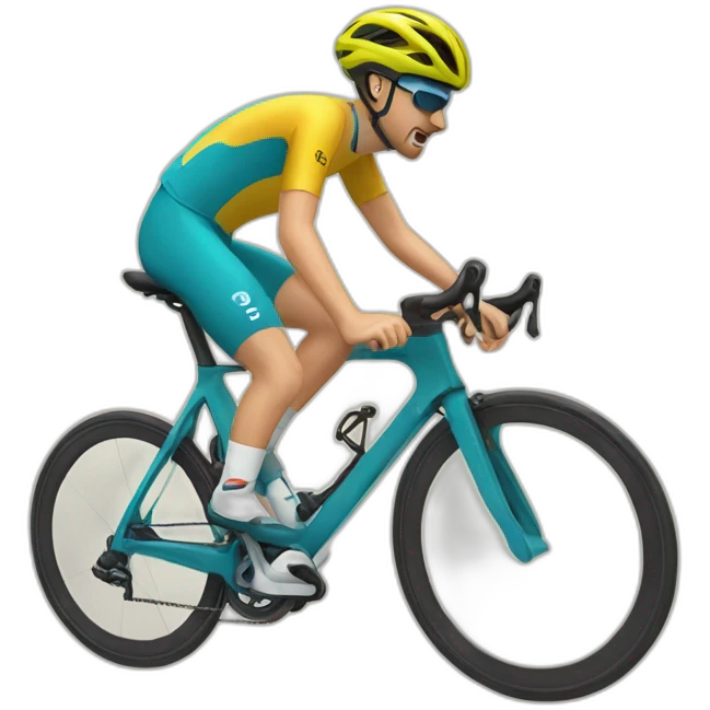 velo supersonique emoji