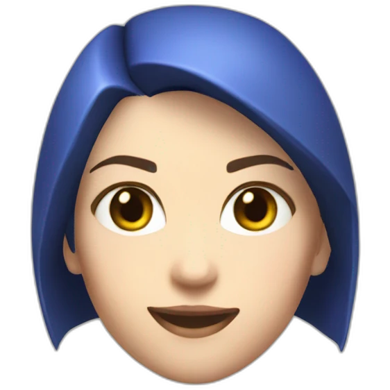 Jill Valentine emoji