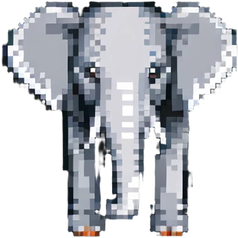 elephant emoji