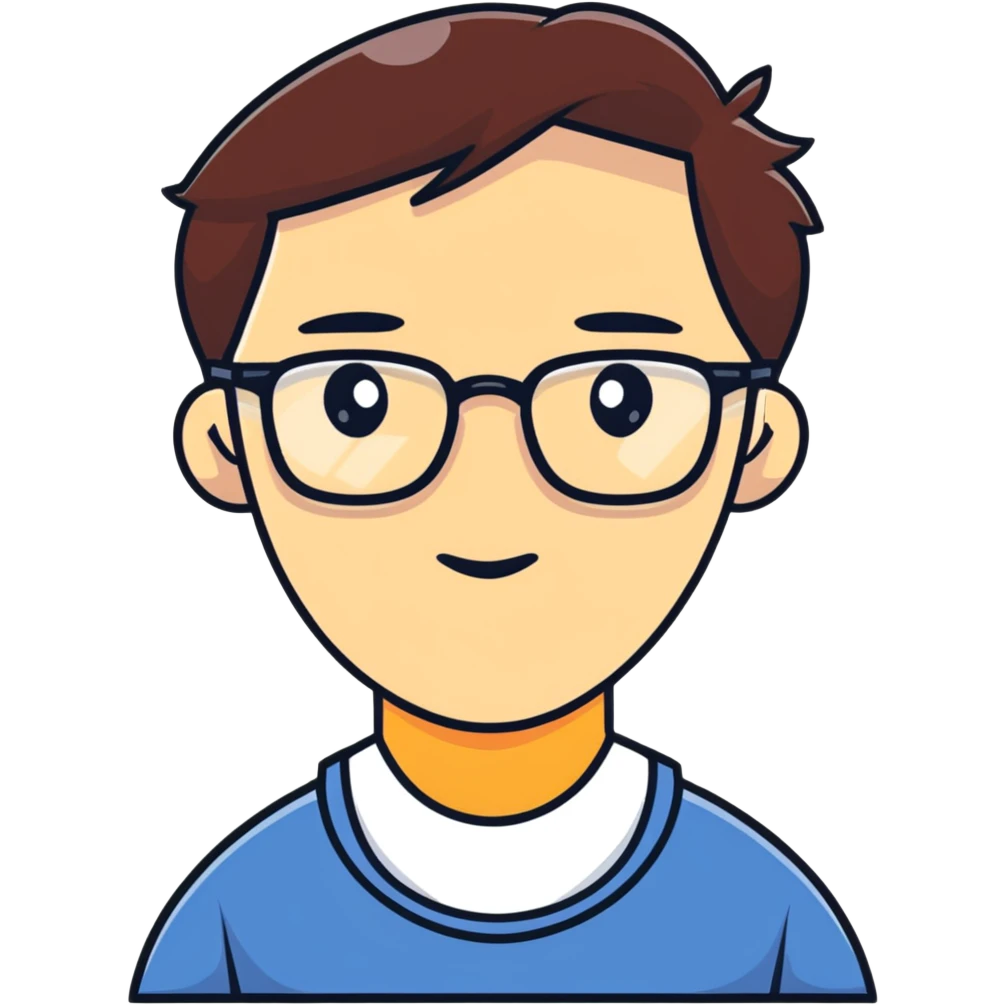 think tank founder with strategic vision emoji