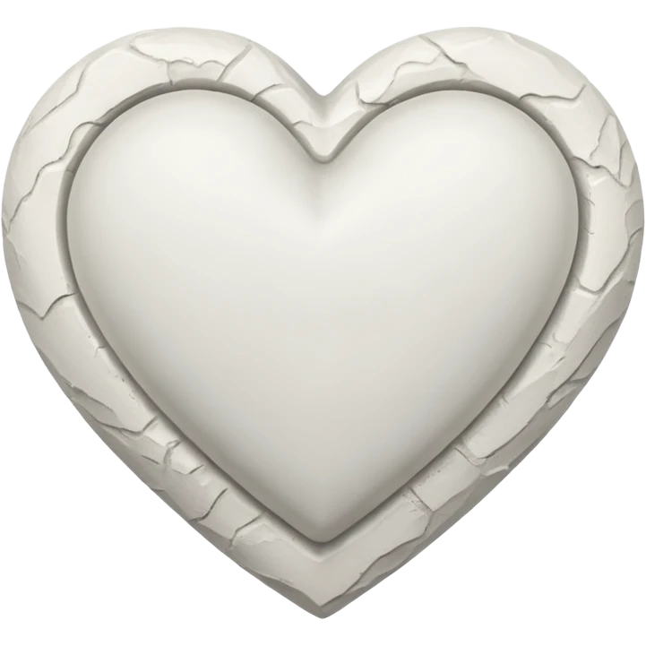 heart with plaster emoji