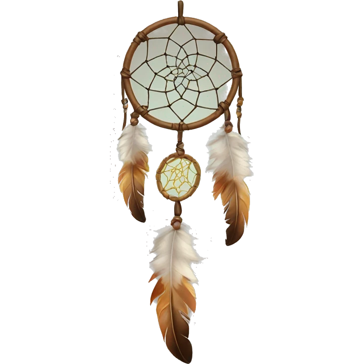Dream catcher  emoji