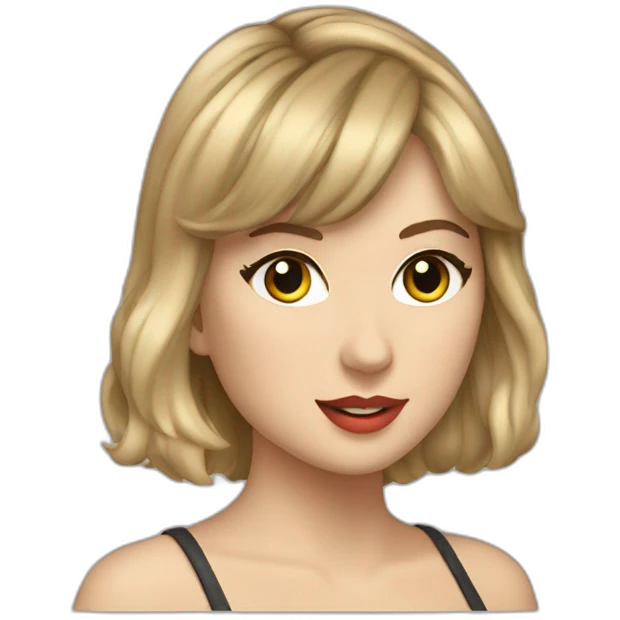 Taylor Swift emoji