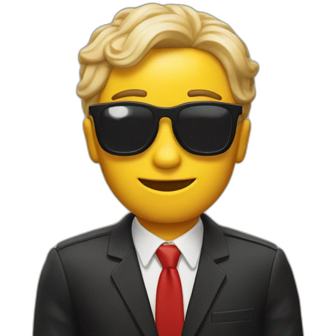 McDo emoji