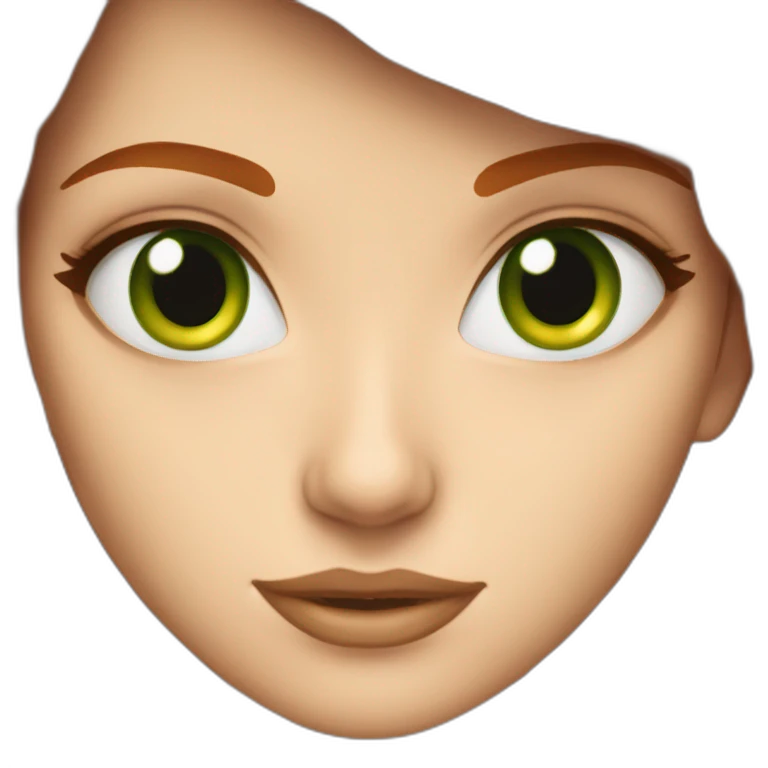 Readhead greeneyes emoji