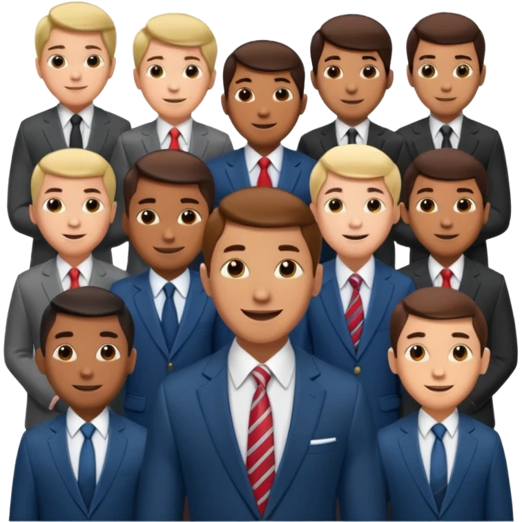 BBC Billion Dollar Boys club emoji