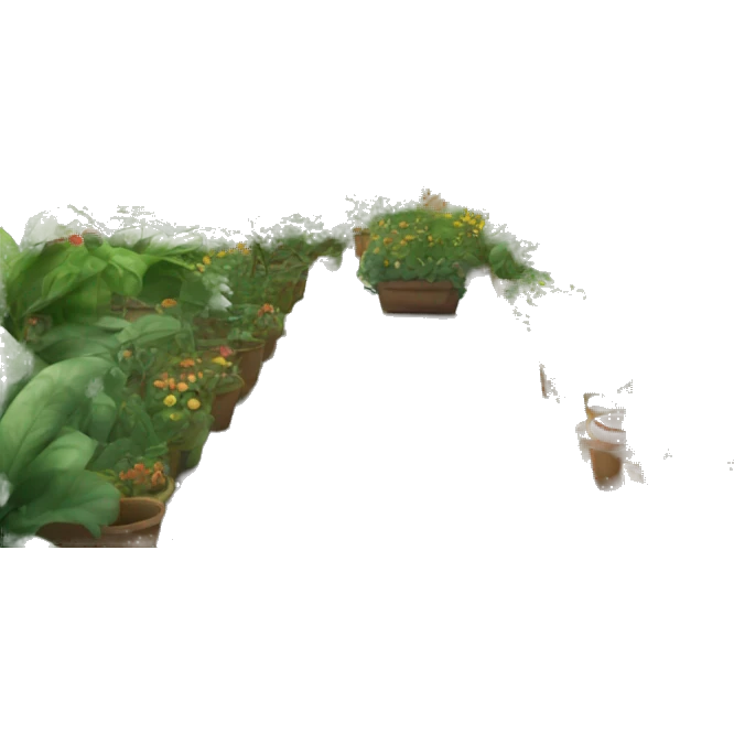 greenhouse emoji