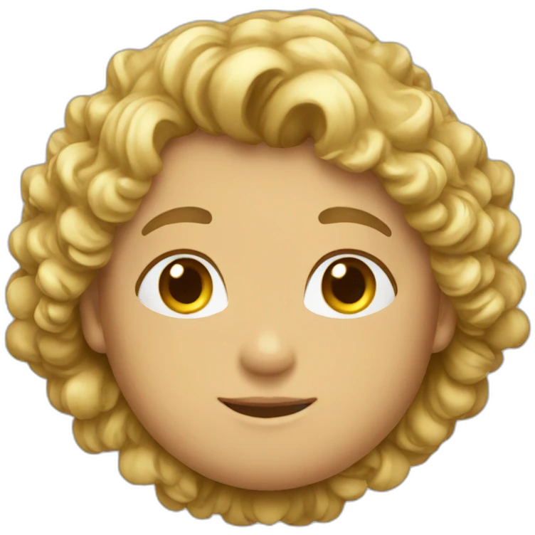 angel halo emoji