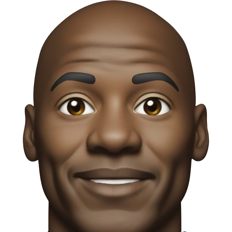 GRAPHIC DESIGN OF MICHAEL JORDAN ON A POSTER emoji