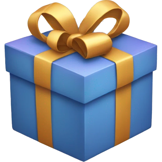 Giftbox emoji