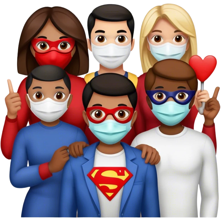 Super Aids emoji