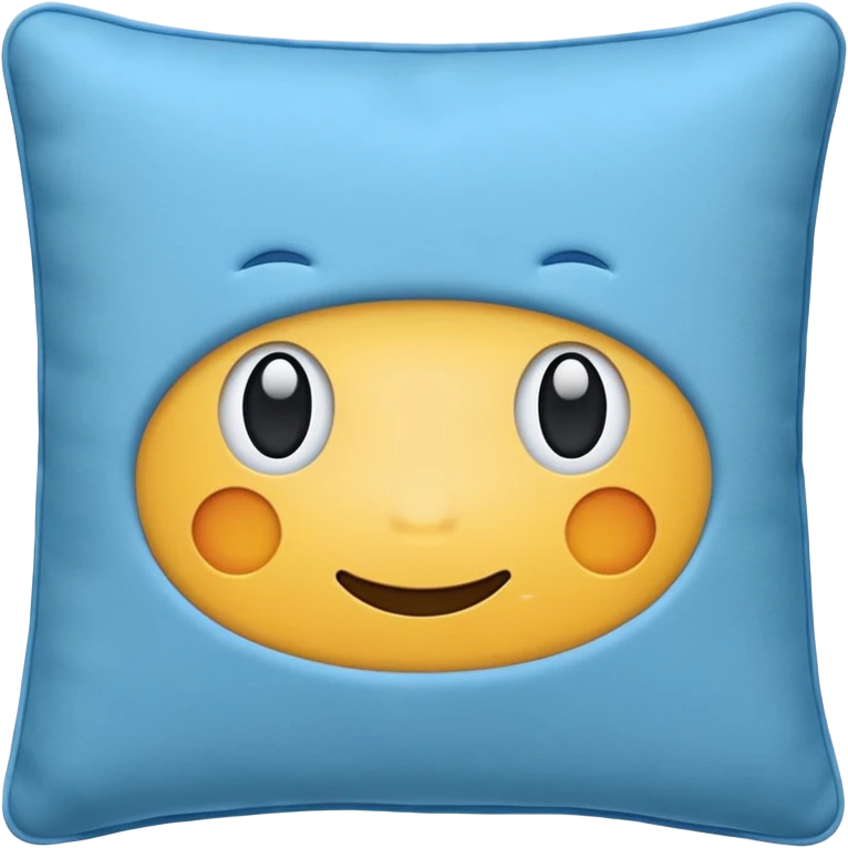 Cushion emoji