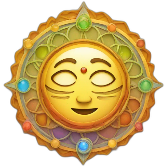 chakras emoji