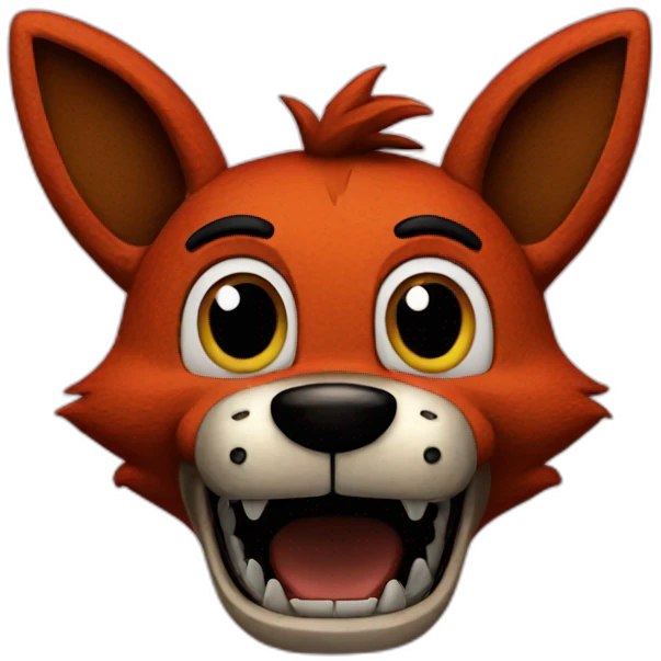 Fnaf foxy emoji