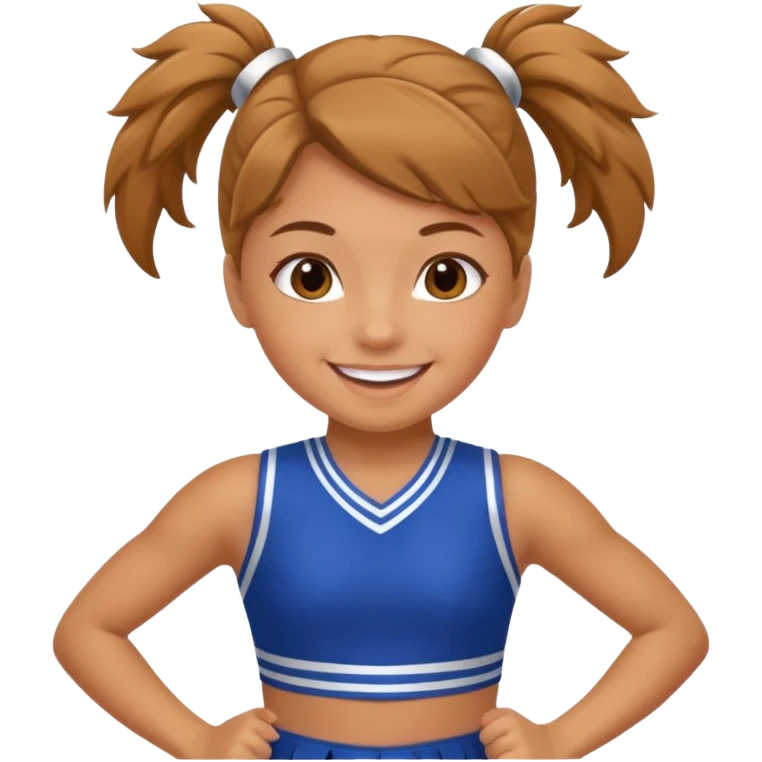 cheerleadee emoji