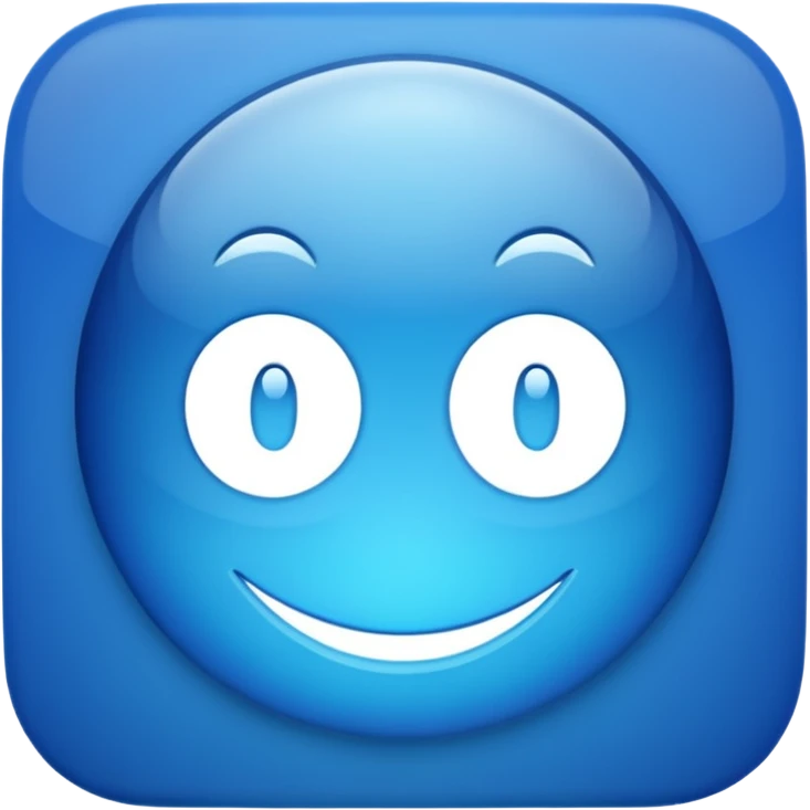 icono de discord estilo iPhone emoji