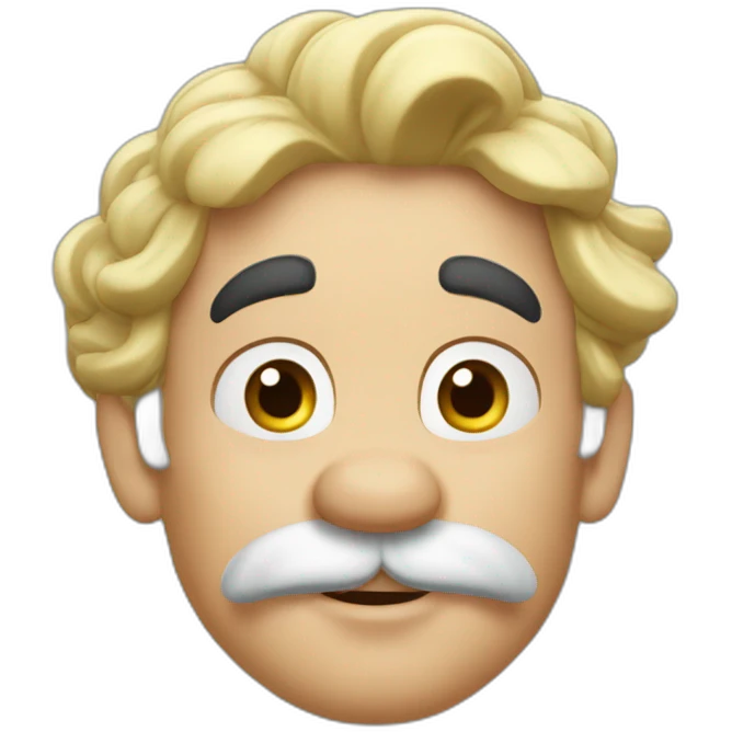 Astérix emoji