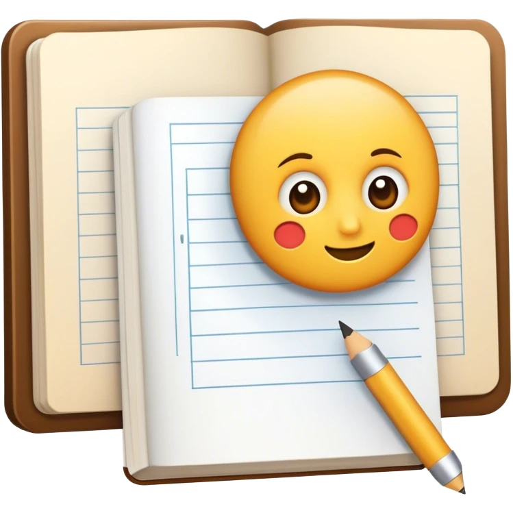 план урока emoji