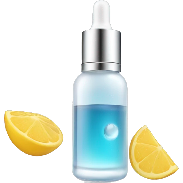 hyaluronic acid serum emoji