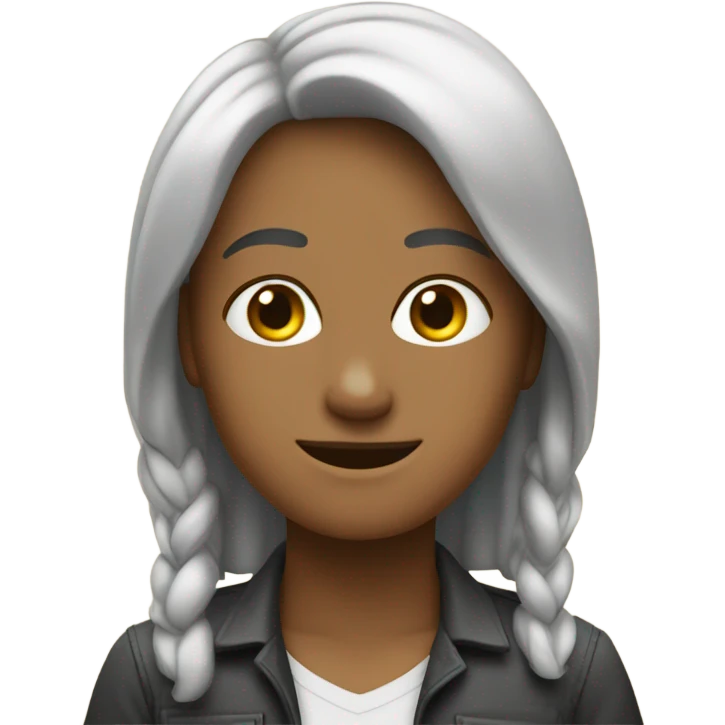 What? emoji