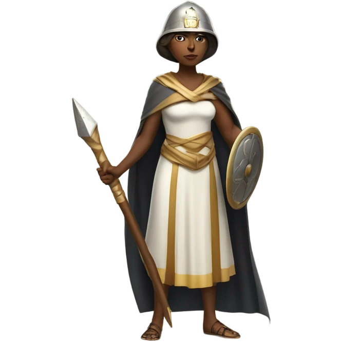 athena emoji