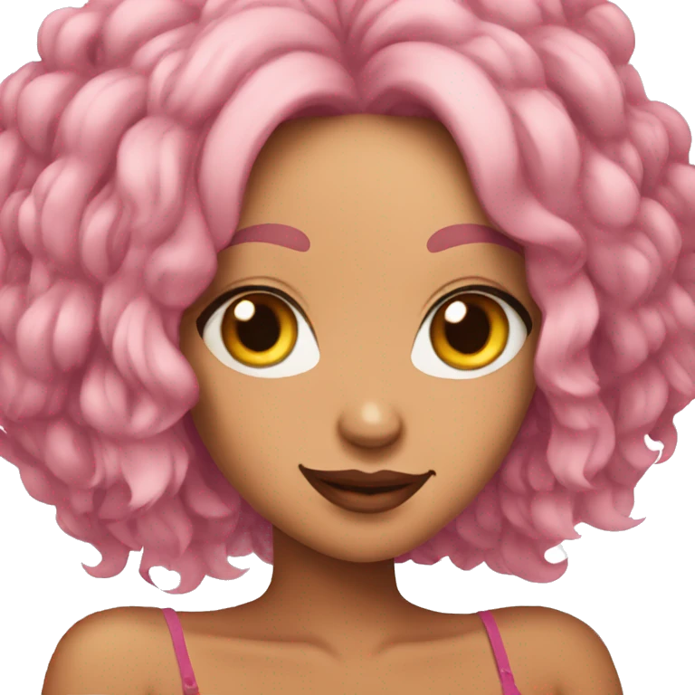 Doja cat  emoji
