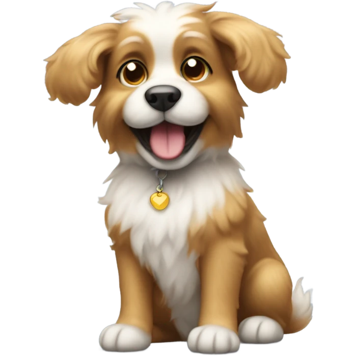 doggy emoji