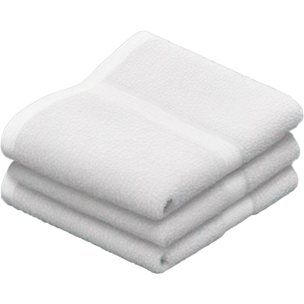 small towel emoji