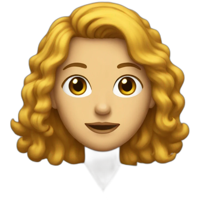 Lisa Coudrow emoji