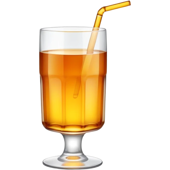 Apple juice  emoji