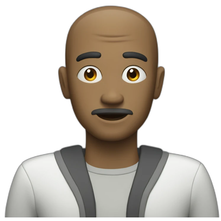 The computer GERTY from the film ‘Moon’ emoji