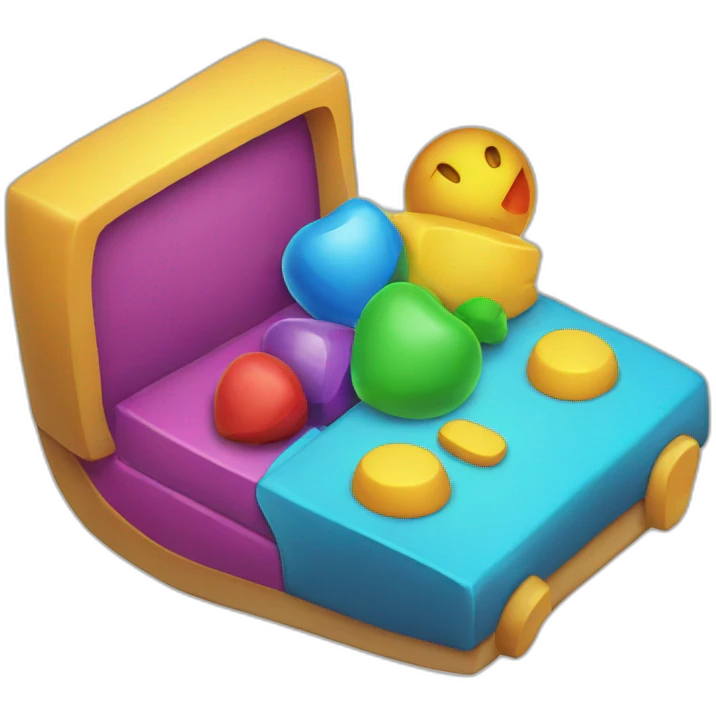Playrix logo emoji