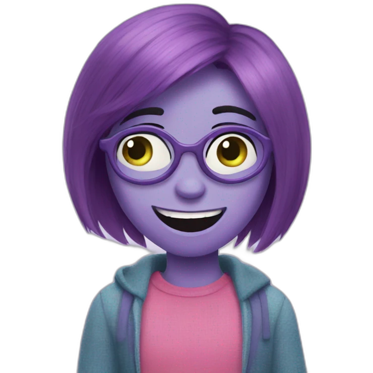 inside out emoji