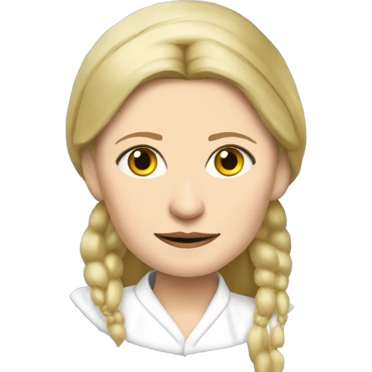 julia tymoshenko emoji