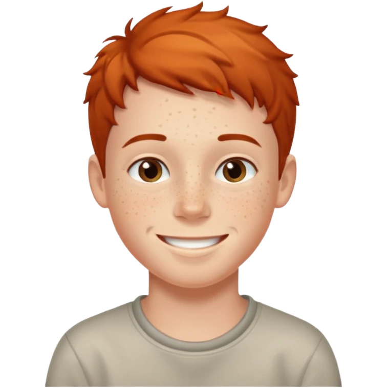 Boy emoji