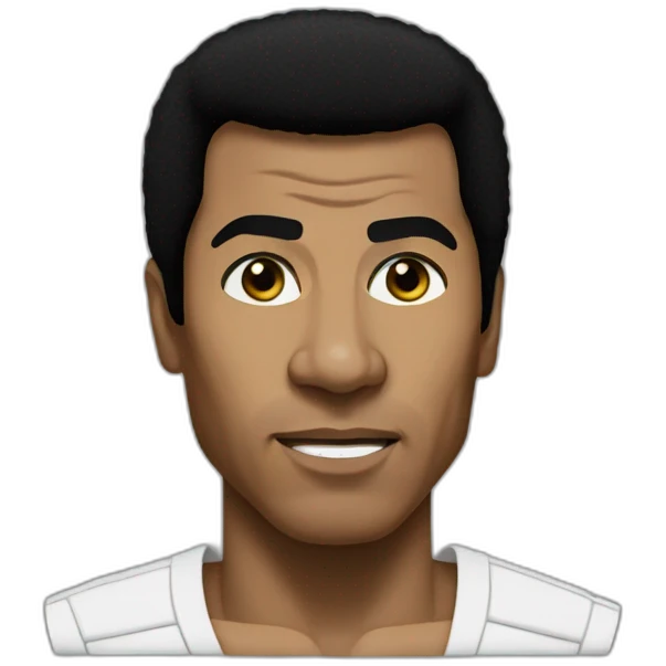 Mohamed Ali  emoji