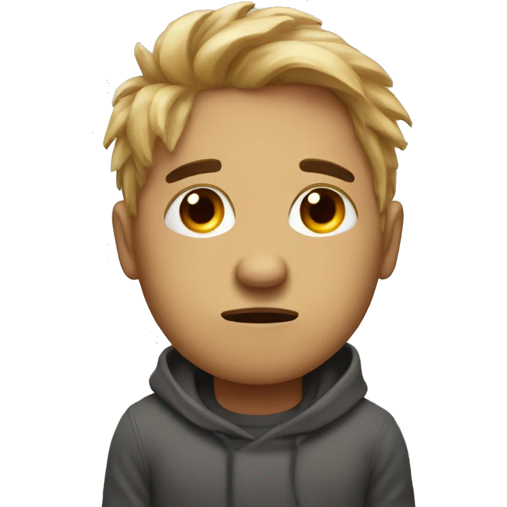 tired digital artist emoji