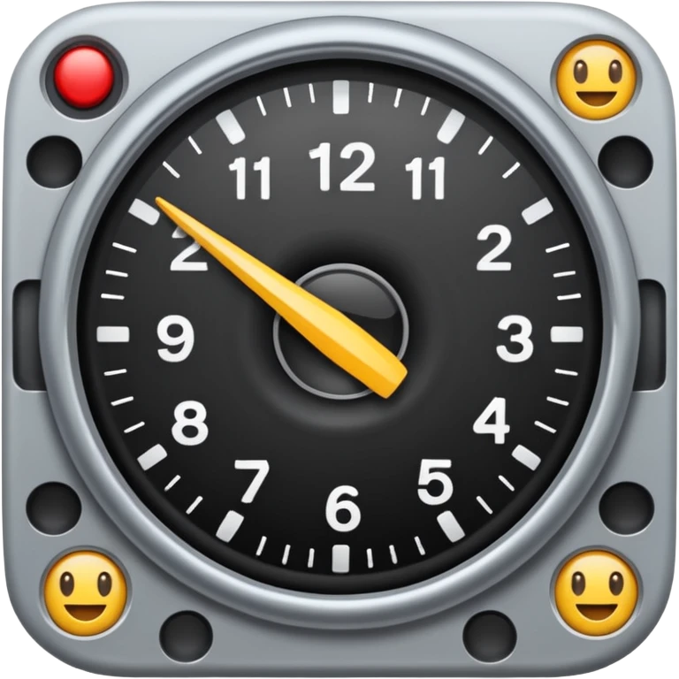 dashboard emoji