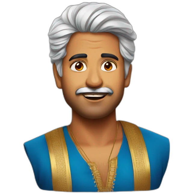 Indian Actor Vijay emoji