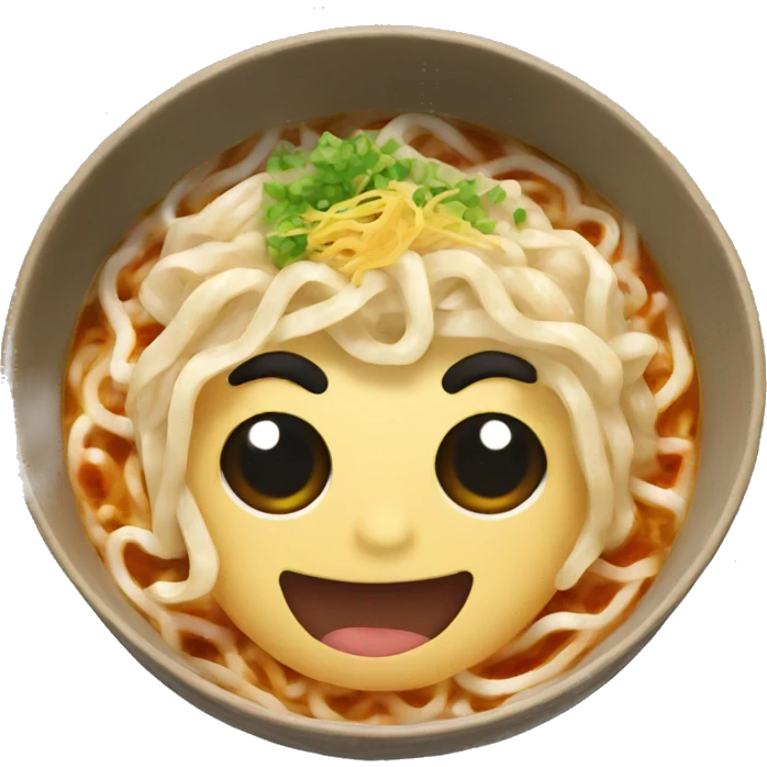ramen emoji