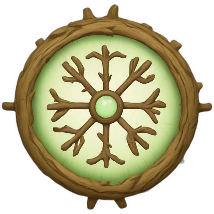 vegvisir emoji