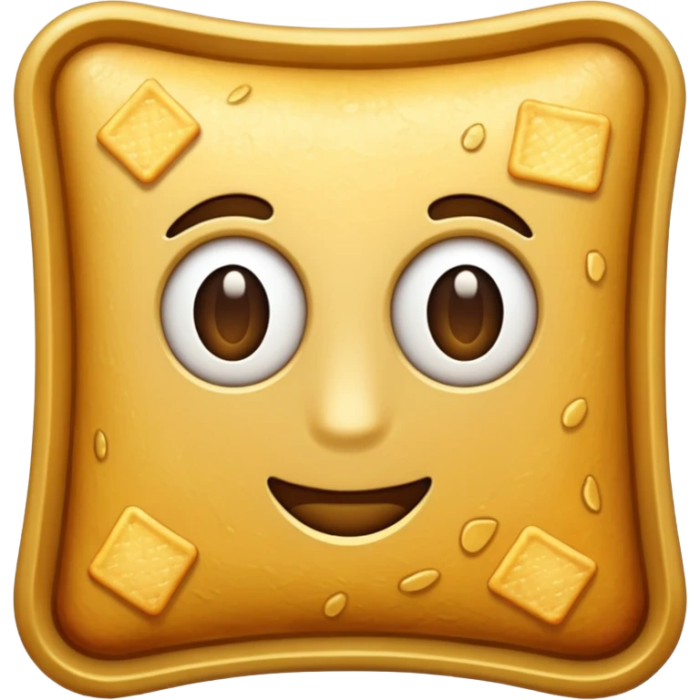 these are so ugly, maybe like a chip? y3k, not scary emoji