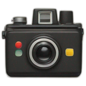 polaroid Go emoji